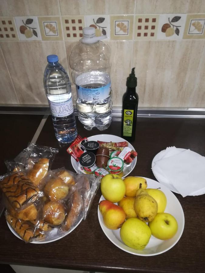 Los Azules Estacion De Cartama Екстериор снимка